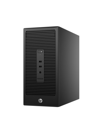 HP PC microtower G2 285