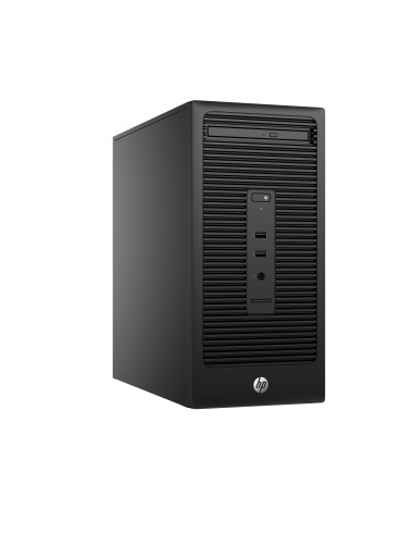 HP PC microtower G2 285