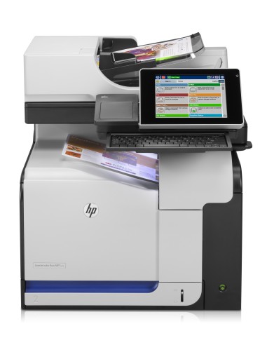 HP LaserJet M575c Laser A4 1200 x 1200 DPI 31 ppm Wi-Fi