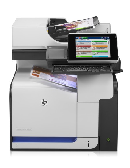 HP LaserJet M575c Laser A4 1200 x 1200 DPI 31 ppm Wi-Fi