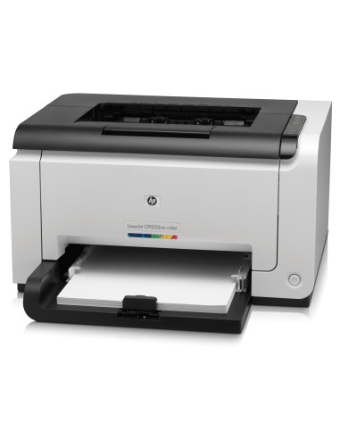 HP LaserJet Pro Stampante a colori CP1025nw