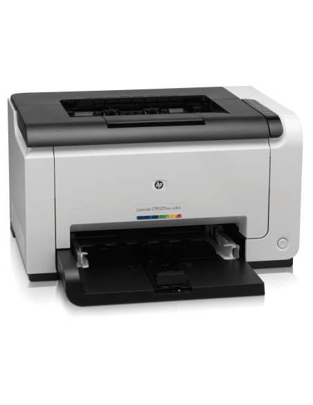 HP LaserJet Pro Stampante a colori CP1025nw