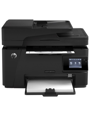 HP LaserJet Pro MFP M127fw