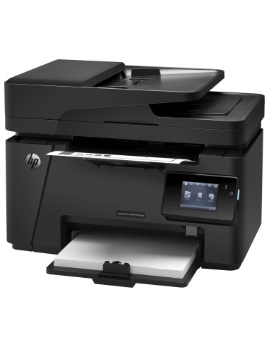 HP LaserJet Pro MFP M127fw