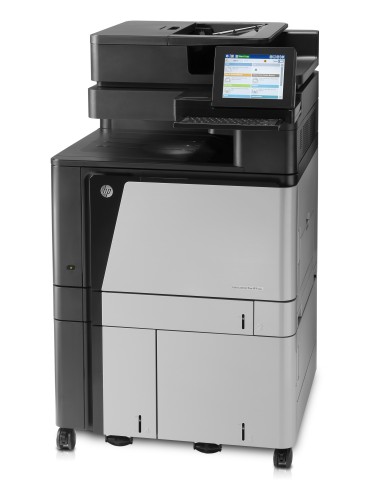 HP Color LaserJet Enterprise Flow M880z+ Laser A4 1200 x 1200 DPI 46 ppm