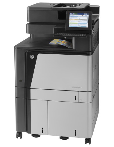 HP Color LaserJet Enterprise Flow M880z+ Laser A4 1200 x 1200 DPI 46 ppm