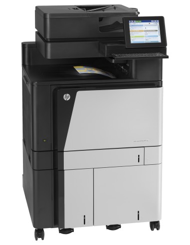HP Color LaserJet Enterprise Flow M880z+ Laser A4 1200 x 1200 DPI 46 ppm