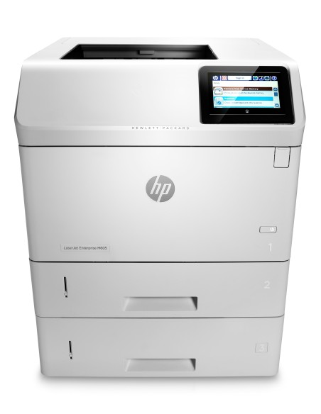 HP LaserJet Enterprise M605x