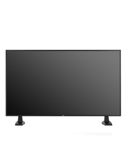 LG 42WX30 visualizzatore di messaggi Pannello piatto per segnaletica digitale 106,7 cm (42") LED 700 cd m² Full HD Nero