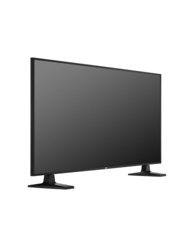 LG 42WX30 visualizzatore di messaggi Pannello piatto per segnaletica digitale 106,7 cm (42") LED 700 cd m² Full HD Nero