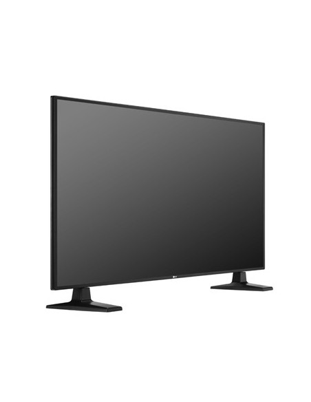 LG 42WX30 visualizzatore di messaggi Pannello piatto per segnaletica digitale 106,7 cm (42") LED 700 cd m² Full HD Nero
