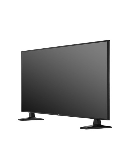 LG 42WX30 visualizzatore di messaggi Pannello piatto per segnaletica digitale 106,7 cm (42") LED 700 cd m² Full HD Nero
