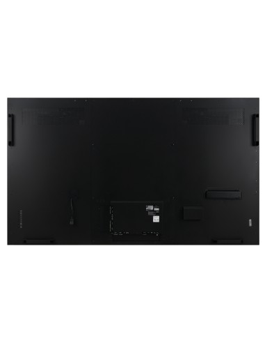 LG 84WS70MS visualizzatore di messaggi Pannello piatto per segnaletica digitale 2,13 m (84") LED 500 cd m² 4K Ultra HD Nero