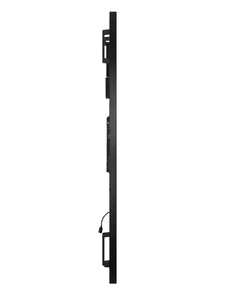 LG 84WS70MS visualizzatore di messaggi Pannello piatto per segnaletica digitale 2,13 m (84") LED 500 cd m² 4K Ultra HD Nero