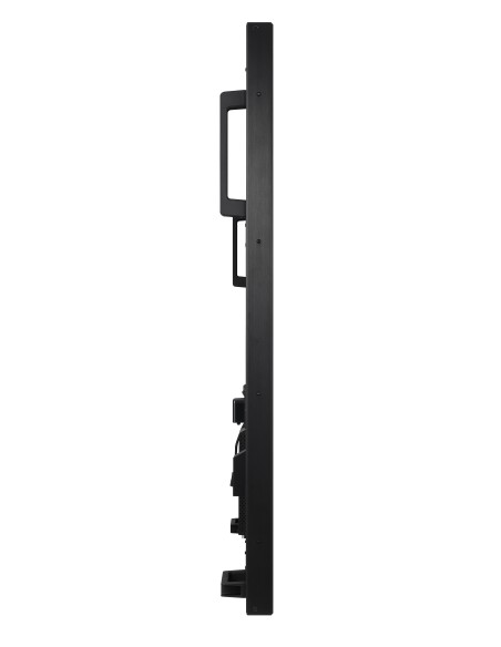LG 84WS70MS visualizzatore di messaggi Pannello piatto per segnaletica digitale 2,13 m (84") LED 500 cd m² 4K Ultra HD Nero
