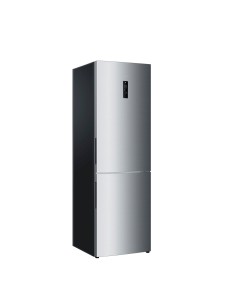 Haier C2FE736CFJ frigorifero con congelatore Libera installazione 352 L Acciaio inossidabile