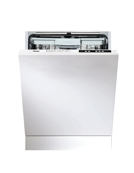 Haier DW15-D4145FBI lavastoviglie A scomparsa totale 15 coperti