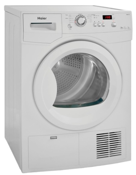 Haier HD80-79 asciugatrice Libera installazione Caricamento frontale 8 kg B Bianco