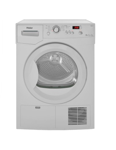 Haier HD80-79 asciugatrice Libera installazione Caricamento frontale 8 kg B Bianco