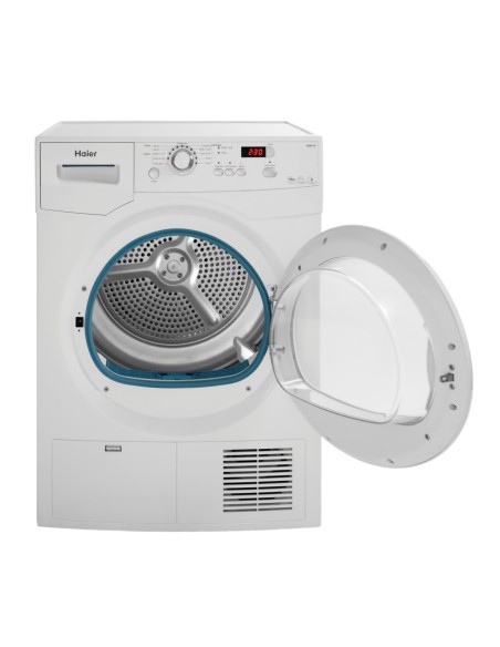 Haier HD80-79 asciugatrice Libera installazione Caricamento frontale 8 kg B Bianco