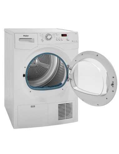 Haier HD80-79 asciugatrice Libera installazione Caricamento frontale 8 kg B Bianco