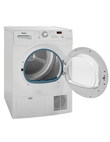 Haier HD80-79 asciugatrice Libera installazione Caricamento frontale 8 kg B Bianco