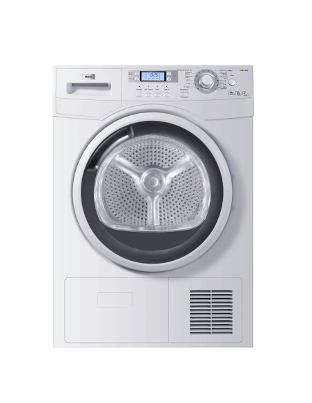 Haier HD80-A82 asciugatrice Libera installazione Caricamento frontale 8 kg A++ Bianco