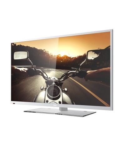 Haier LE32X8000T TV 81,3 cm (32") HD Bianco