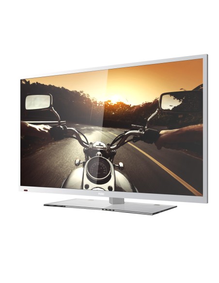 Haier LE32X8000T TV 81,3 cm (32") HD Bianco