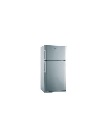 Hotpoint MTZ 622 NF HA frigorifero con congelatore Libera installazione Acciaio inossidabile