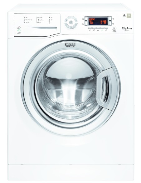 Hotpoint WMD 1044BX EU lavatrice Caricamento frontale 10 kg 1400 Giri min Bianco