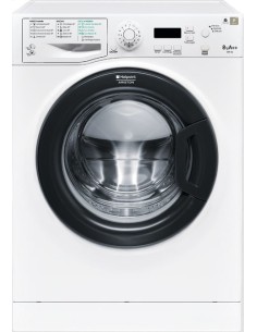 Hotpoint WMF 802 B IT.C lavatrice Caricamento frontale 8 kg 1200 Giri min Bianco