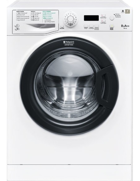 Hotpoint WMF 802 B IT.C lavatrice Caricamento frontale 8 kg 1200 Giri min Bianco