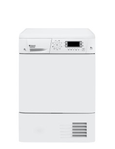 Hotpoint TCD G51 AX (EU) asciugatrice Libera installazione Caricamento frontale 8 kg A Bianco
