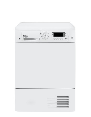 Hotpoint TCD G51 AX (EU) asciugatrice Libera installazione Caricamento frontale 8 kg A Bianco