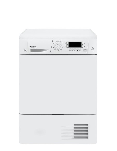 Hotpoint TCD G51 AX (EU) asciugatrice Libera installazione Caricamento frontale 8 kg A Bianco Hotpoint TCD G51 AX (EU) asciugatrice Libera installazione Caricamento frontale 8 kg A Bianco