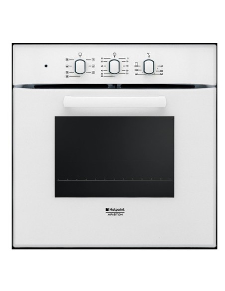Hotpoint FD 61.1 (WH) HA S forno 58 L A Bianco