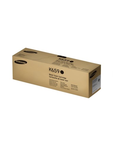Samsung CLT-K659S cartuccia toner 1 pz Originale Nero