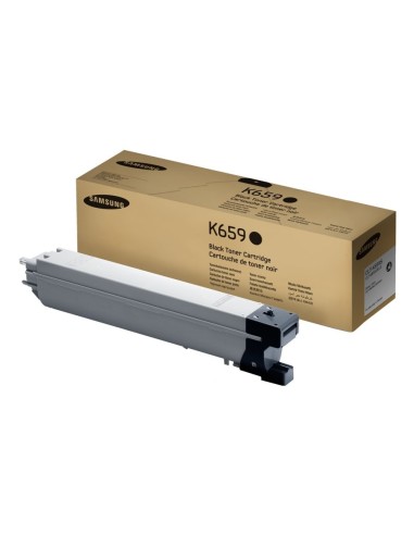 Samsung CLT-K659S cartuccia toner 1 pz Originale Nero