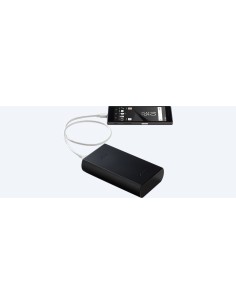 Sony CP-S20 Ioni di Litio 20000 mAh Nero 2