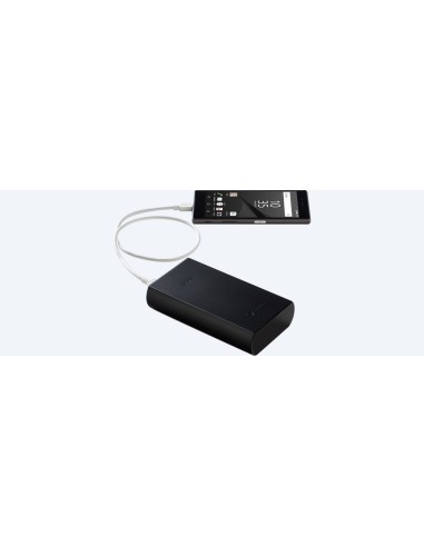 Sony CP-S20 Ioni di Litio 20000 mAh Nero