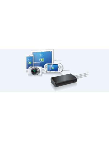 Sony CP-S20 Ioni di Litio 20000 mAh Nero