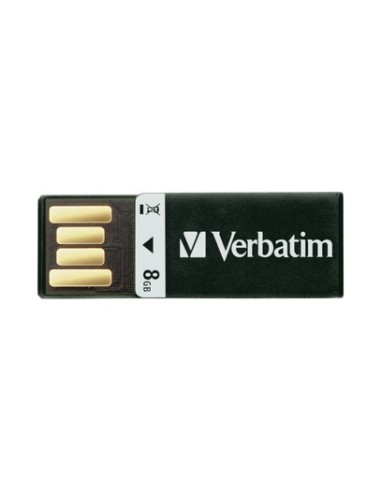 Verbatim USB 2.0 8GB unità flash USB USB tipo A Nero
