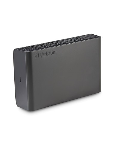 Verbatim Store 'n' Save SuperSpeed disco rigido esterno 8000 GB Nero
