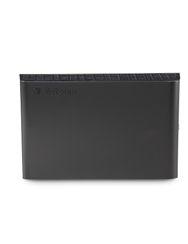 Verbatim Store 'n' Save SuperSpeed disco rigido esterno 8000 GB Nero
