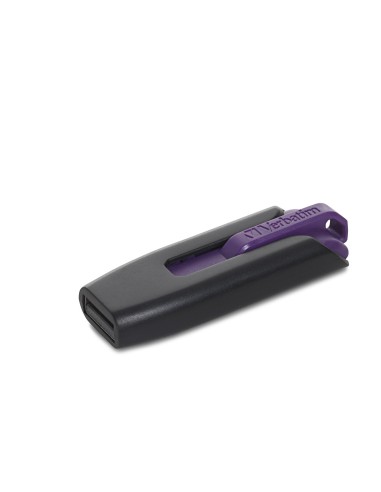 Verbatim V3 USB Drive 16GB unità flash USB USB tipo A 3.2 Gen 1 (3.1 Gen 1) Nero, Viola