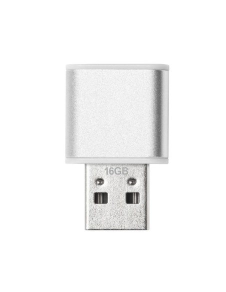 Verbatim 16GB Mini Metal unità flash USB USB tipo A 3.2 Gen 1 (3.1 Gen 1) Alluminio