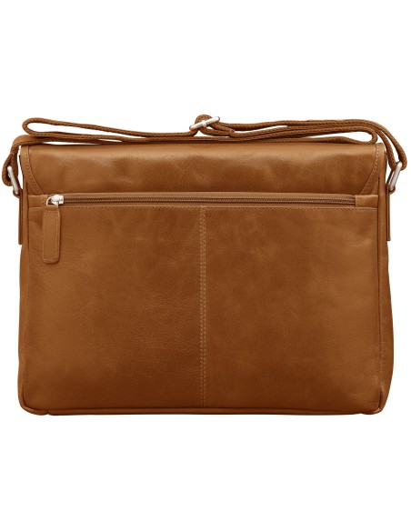 dbramante1928 Marselisborg borsa per notebook 35,6 cm (14") Borsa da corriere Nero