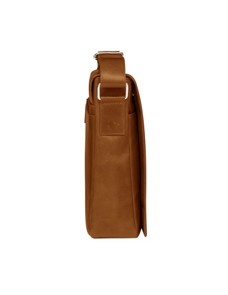dbramante1928 Marselisborg borsa per notebook 35,6 cm (14") Borsa da corriere Nero
