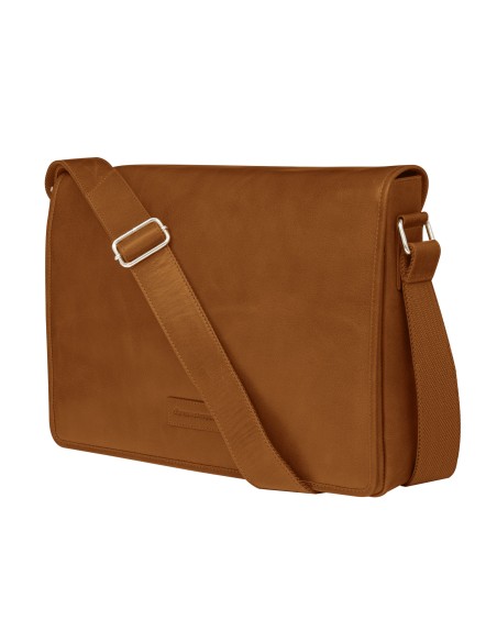 dbramante1928 Marselisborg borsa per notebook 35,6 cm (14") Borsa da corriere Nero